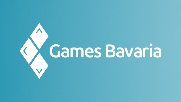 Logo of our partner Games Bavaria