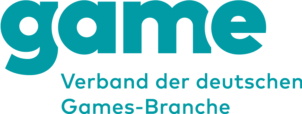 Logo of our partner Verband der deutschen Games-Branche