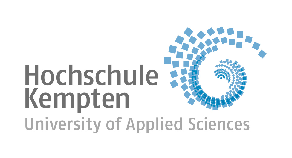 Logo of our partner Hochschule Kempten